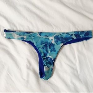 💧 liquid ambition reversible bikini bottom